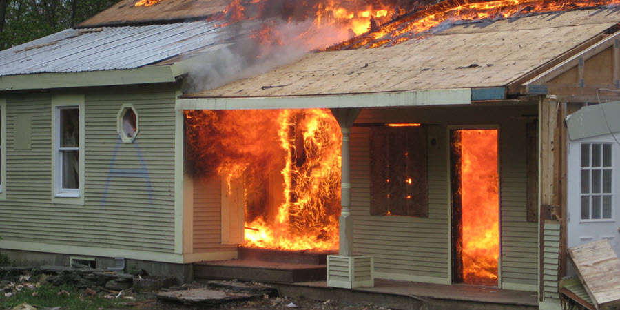 fire damage restoration Los Angeles service