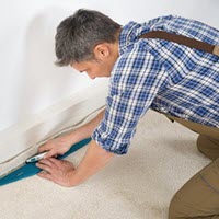 water damage repairs